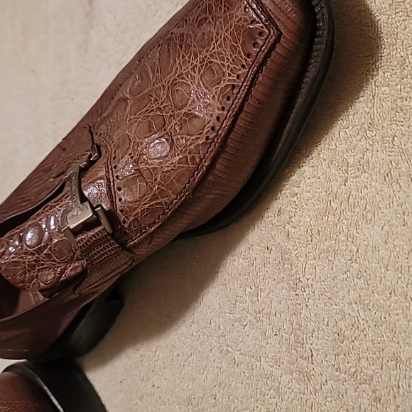 David eden alligator shoes - Picture 7 of 9